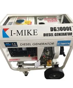 Máy phát điện dầu diesel I-MIKE DG3000E (3kw trần)