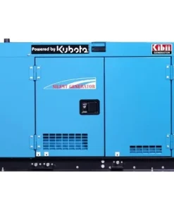 Máy phát điện dầu HBC Power EX10KSE2