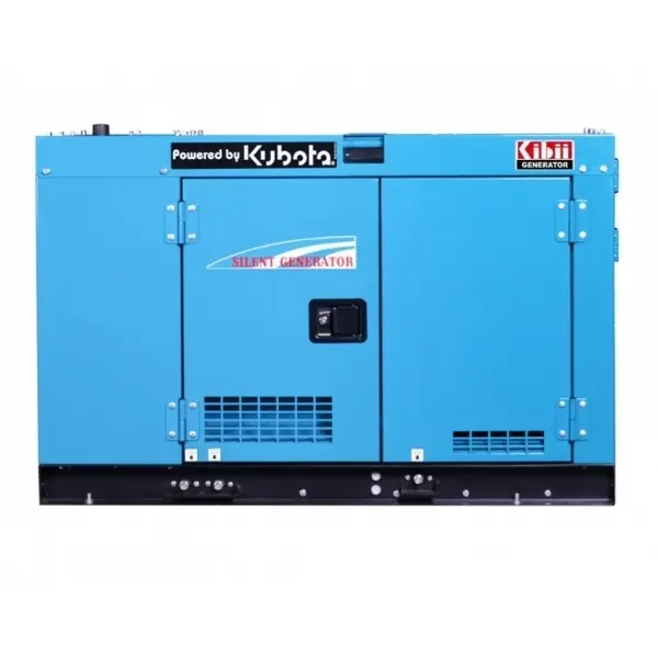 Máy phát điện dầu Kibii EX12KSE2 (10kva, giảm âm)