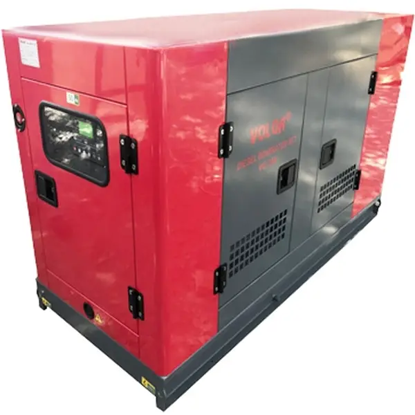 Máy phát điện dầu VG-10K (Volga) 1 pha