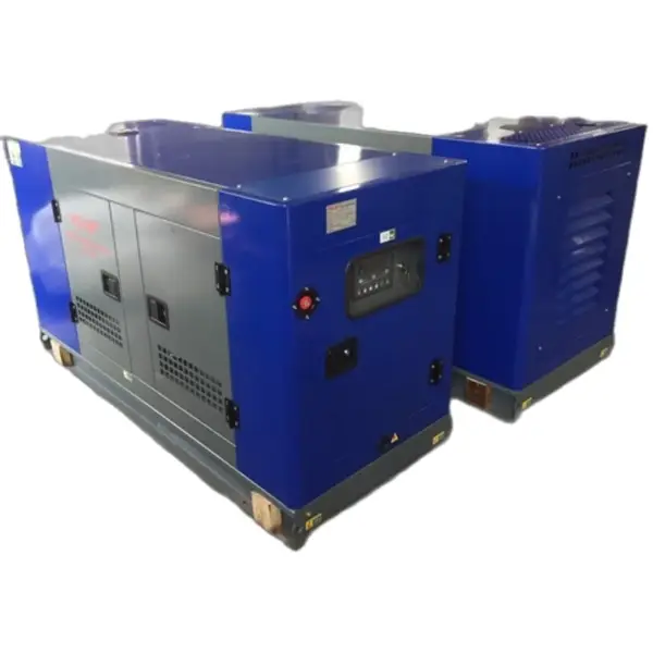 Máy phát điện dầu VG-22.5K (Vol ga) 3 pha