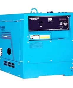 Máy phát điện Denyo DA-6000SS (Kubota)