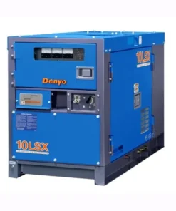 Máy phát điện Denyo DCA-10LSX (Kubota)