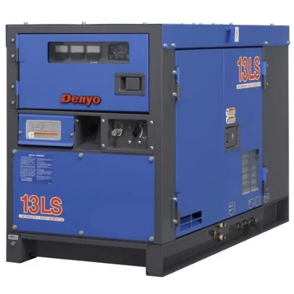 Máy phát điện Denyo DCA-13LSK