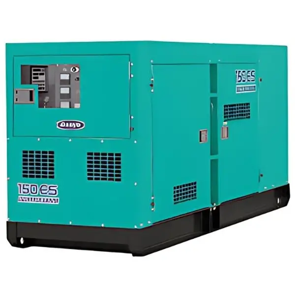 Máy phát điện Denyo DCA-150ESK