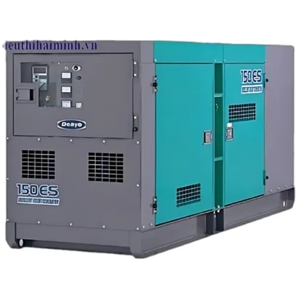 Máy phát điện DENYO DCA-150ESM