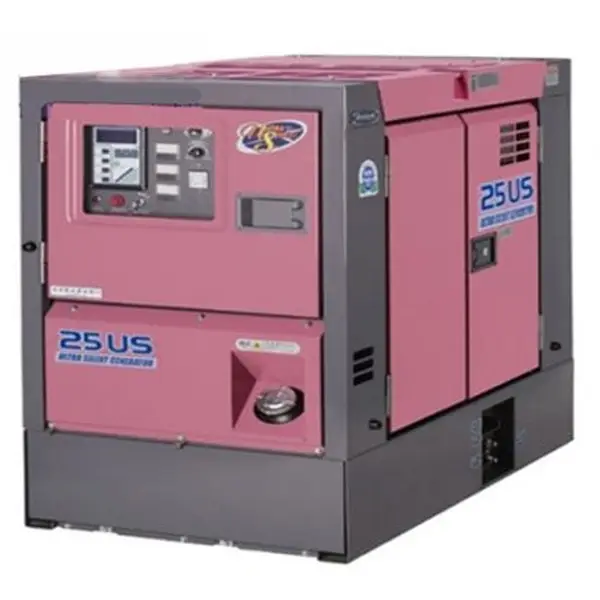 Máy phát điện DENYO DCA-25USI2 (động cơ ISUZU)