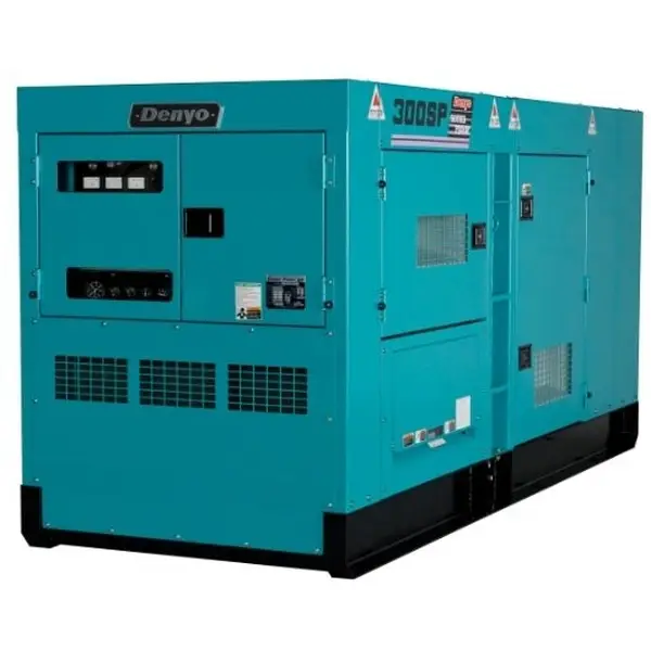 Máy phát điện DENYO DCA-300SPK3