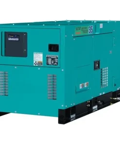 Máy phát điện DENYO DCA-35SPK (động cơ KUBOTA)