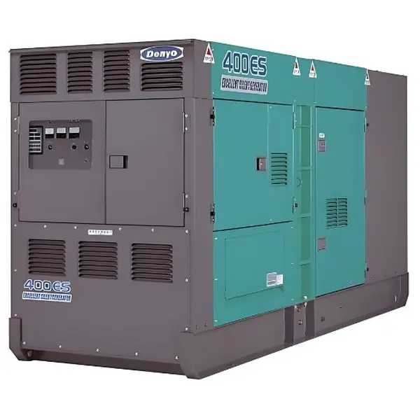 Máy phát điện Denyo DCA-400ESK