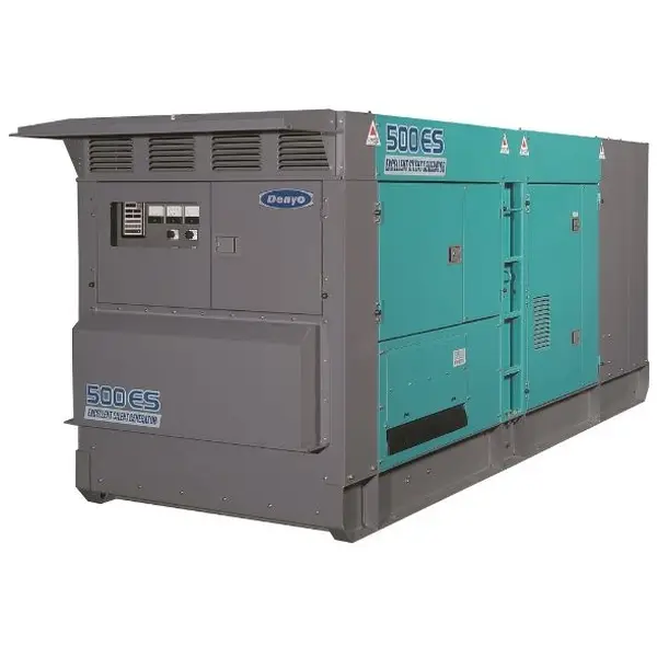 Máy phát điện DENYO DCA-500ESK