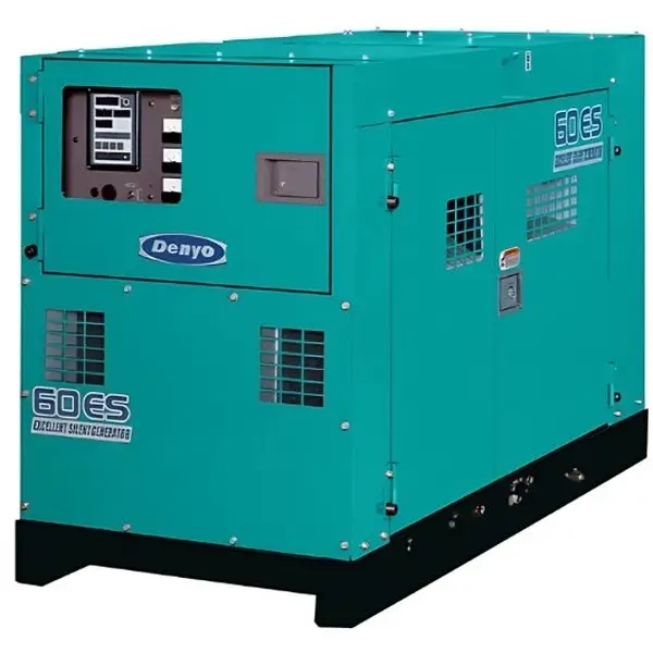 Máy phát điện DENYO DCA-60ESH