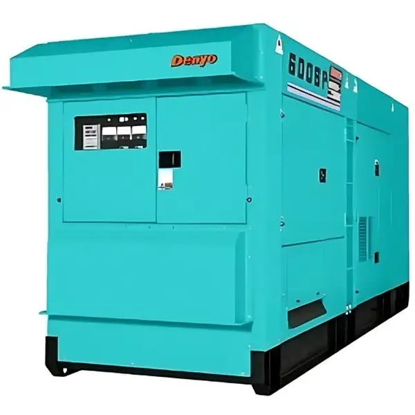 Máy phát điện Denyo DCA-610SPK