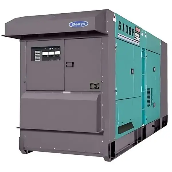 Máy phát điện DENYO DCA-610SPM