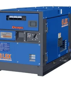 Máy phát điện Denyo DCA-6LSX (Kubota)