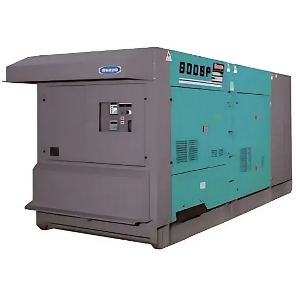 Máy phát điện DENYO DCA-800SPM