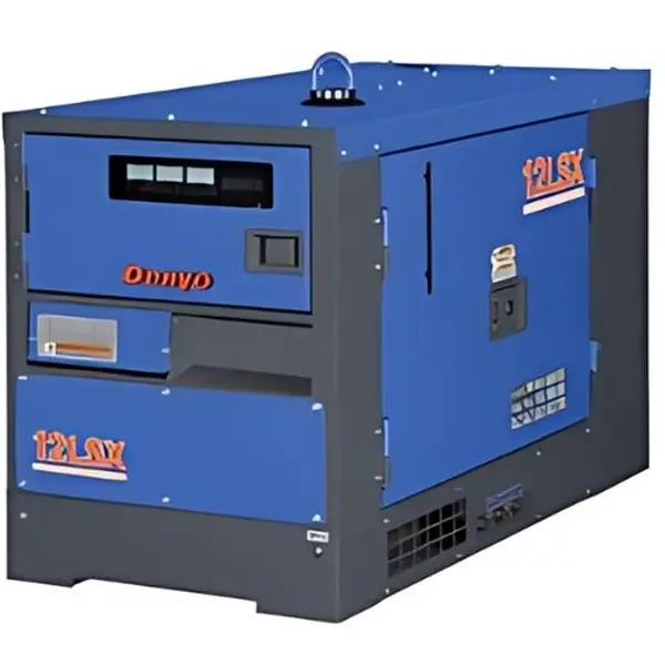 Máy phát điện DENYO TLG-12LSX
