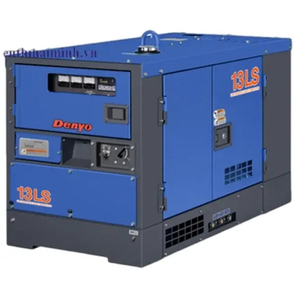 Máy phát điện Denyo TLG-13LSY