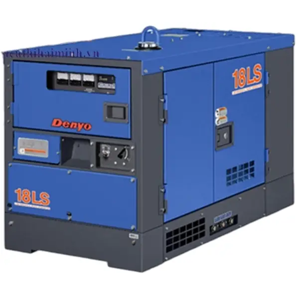 Máy phát điện Denyo TLG-18LSY