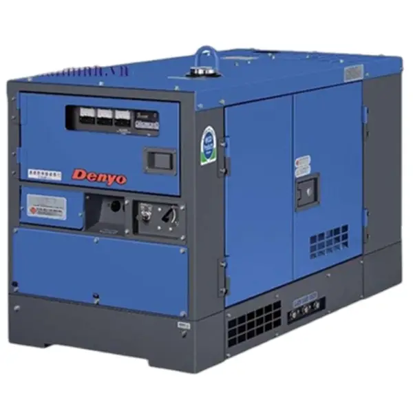 Máy phát điện Denyo TLG-7.5LSX