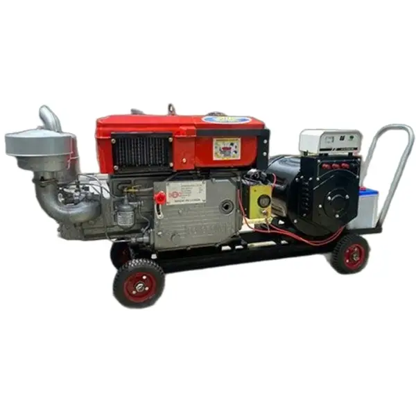 Máy phát điện Diesel 15KW 3 pha