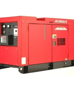 Máy phát điện diesel 3 pha Elemax SHT15D (Kubota 15kva Japan)