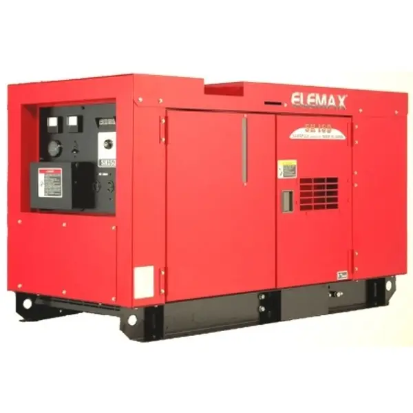 Máy phát điện diesel 3 pha Elemax SHT15D (Kubota 15kva Japan)