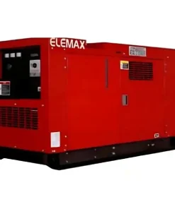 Máy phát điện diesel 3 pha Elemax SHT25D (Kubota)
