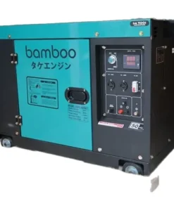 Máy phát điện diesel Bamboo BmB 8800ET-S