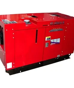 Máy phát điện diesel Elemax SH15D (Kubota) Japan 12kva