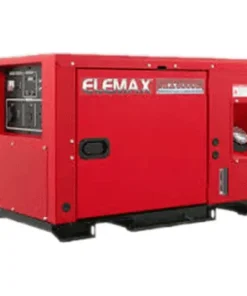 Máy phát điện diesel Elemax SHX8000DI (Yanmar 7kva Japan)