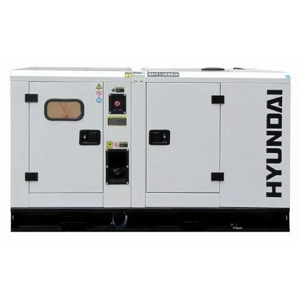 Máy phát điện diesel HYUNDAI DHY11KSEm