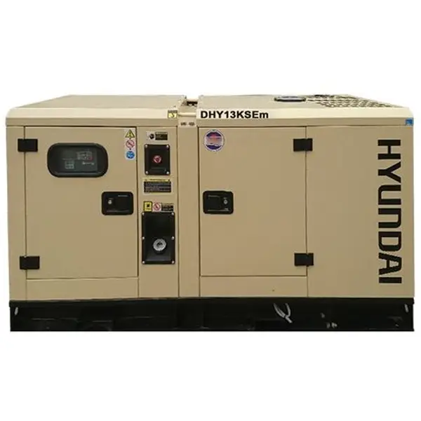 Máy phát điện diesel HYUNDAI DHY13KSEm