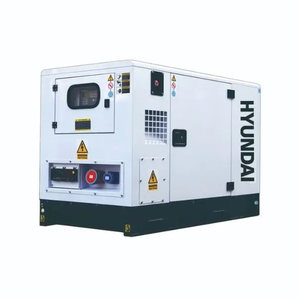 Máy phát điện diesel HYUNDAI DHY9KSEm (8-8, 8KW)