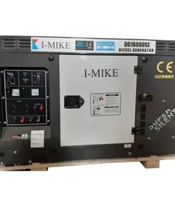 Máy phát điện diesel I-Mike DG16000SE (12KW 1 pha)