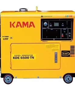 Máy phát điện diesel KAMA KDE 6500TN (5kva)