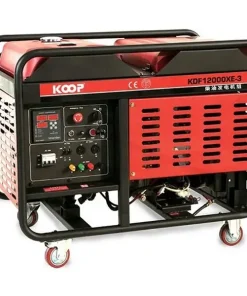 Máy phát điện diesel Koop KDF12000XE-3 trần 3 pha 11kva
