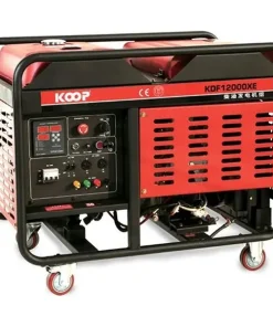 Máy phát điện diesel Koop KDF12000XE (9kva trần)