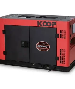 Máy phát điện diesel KOOP KDF16000Q (11kva chống ồn)
