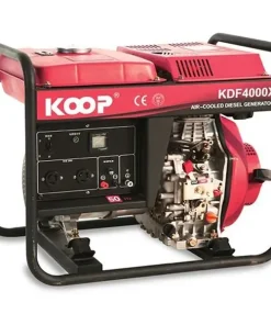 Máy phát điện diesel Koop KDF4000X (2.6kva trần)