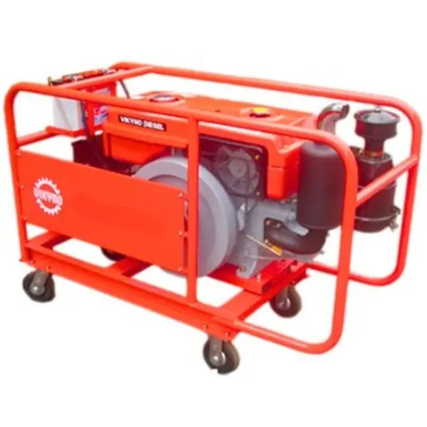 Máy phát điện Diesel MF1065 + RV125-2N (Quay tay)