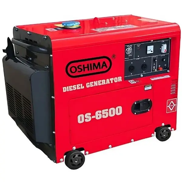 Máy phát điện diesel Oshima OS 6500