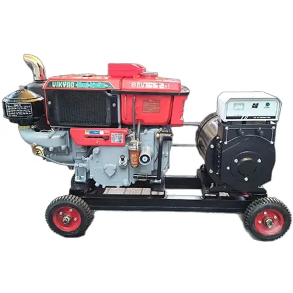 Máy phát điện Diesel Vikyno 7, 5KW