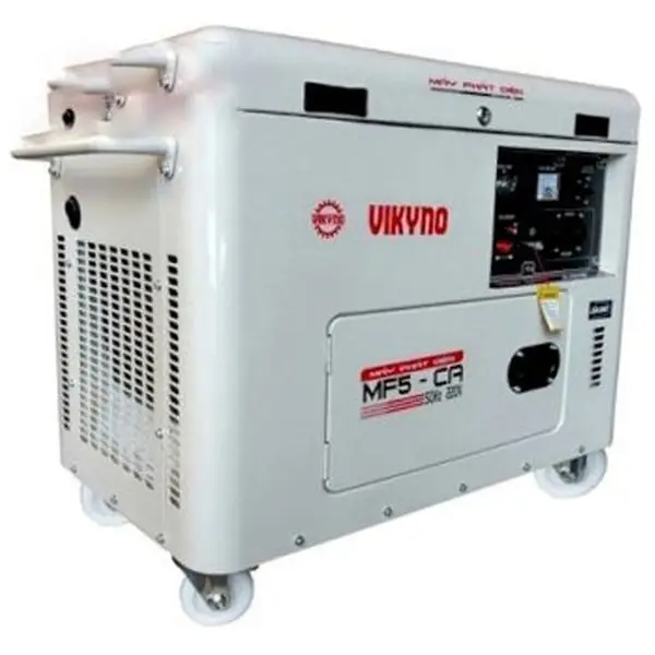 Máy phát điện Diesel Vikyno MF5-CA (5KVA)