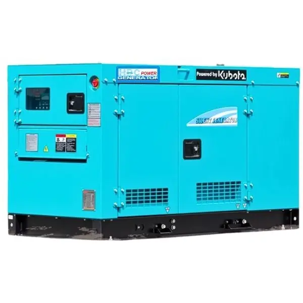 Máy phát điện động cơ Kubota EX15KLE.LS