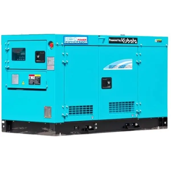 Máy phát điện động cơ Kubota EX25KLE.LS