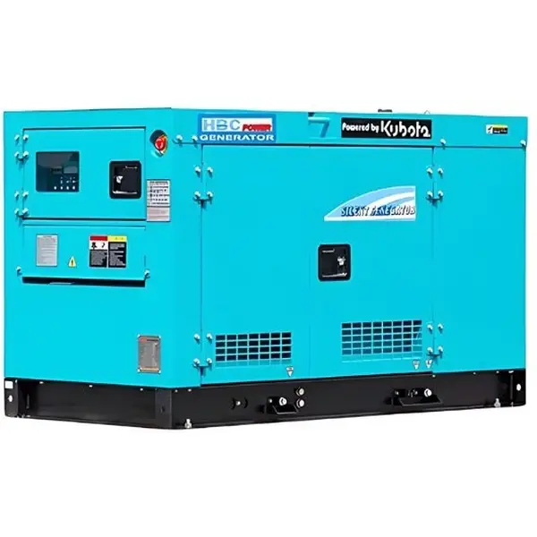 Máy phát điện động cơ Kubota EXT20KLE.LS