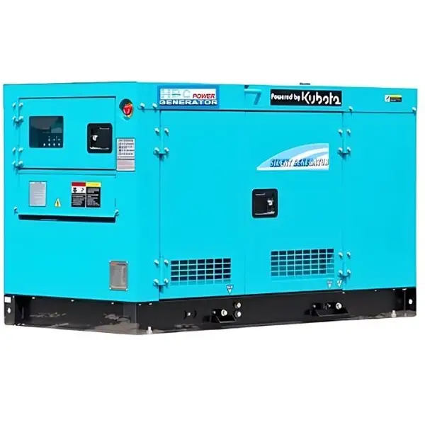 Máy phát điện động cơ Kubota EXT48KLE.LS