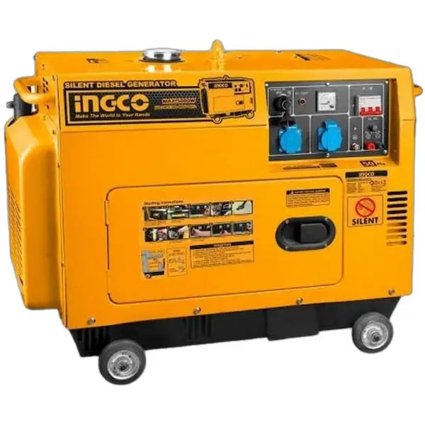 MÁY PHÁT ĐIỆN DÙNG DẦU DIESEL INGCO GSE30001
