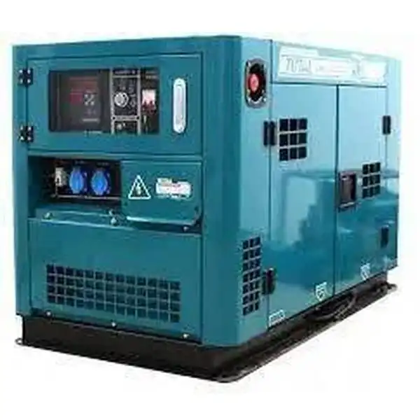 Máy phát điện dùng dầu điêzen BH 12THÁNG TP2100K6 TOTAL